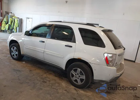 2006 Chevrolet Equinox Ls z USA, uszkodzony, nr VIN 2CNDL23F566013875